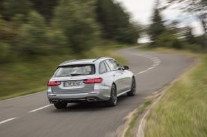 Mercedes-Benz E300 de 4Matic AMG Line Estate 2020 года  (WW)
